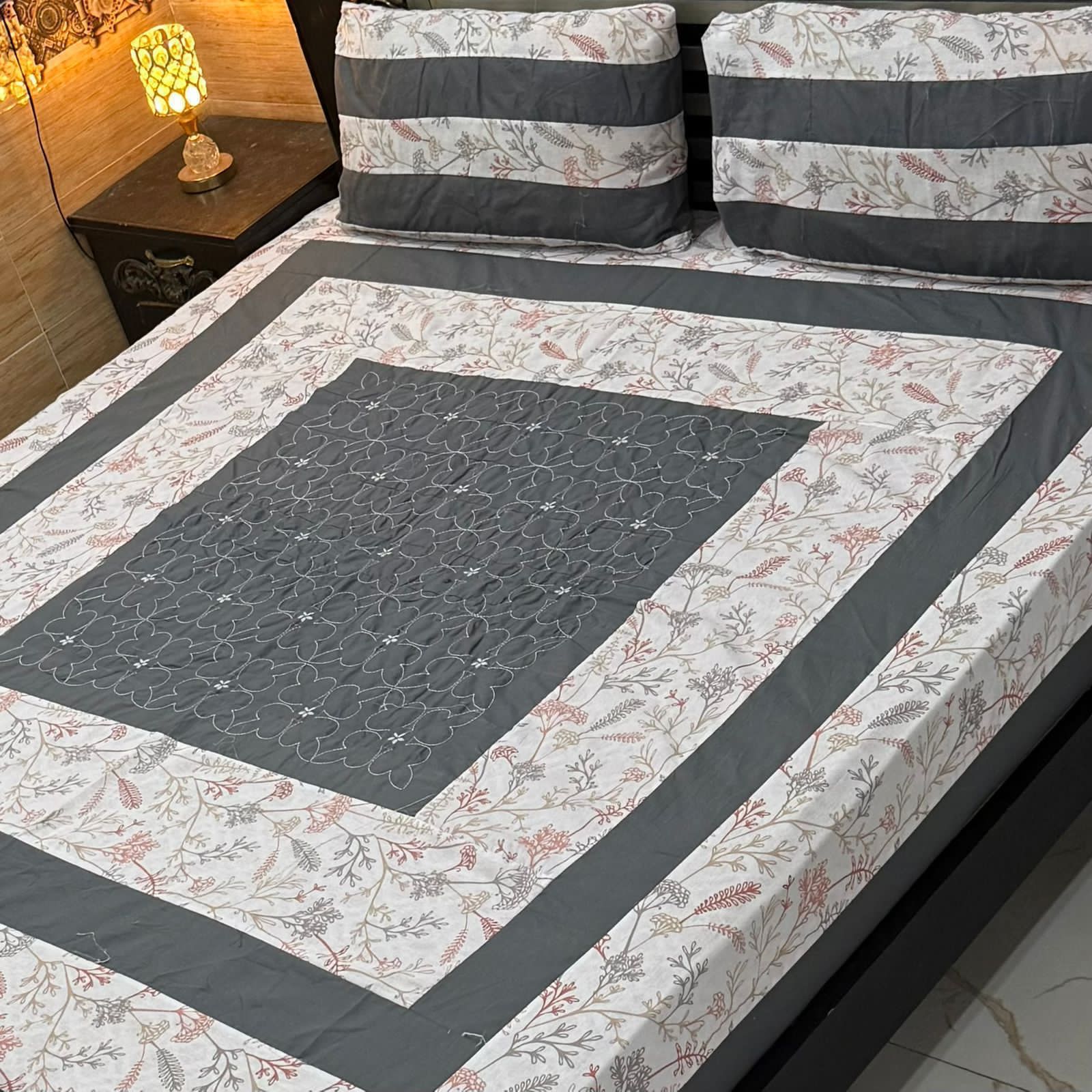 bedsheet