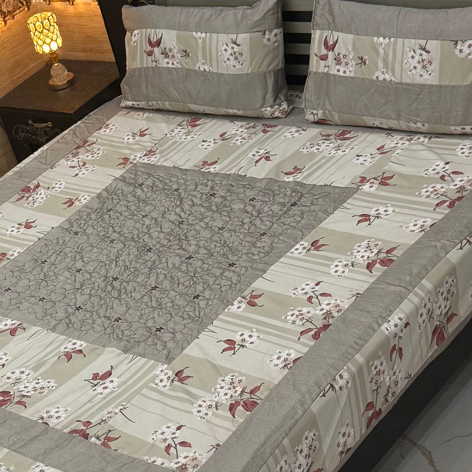 bedsheet