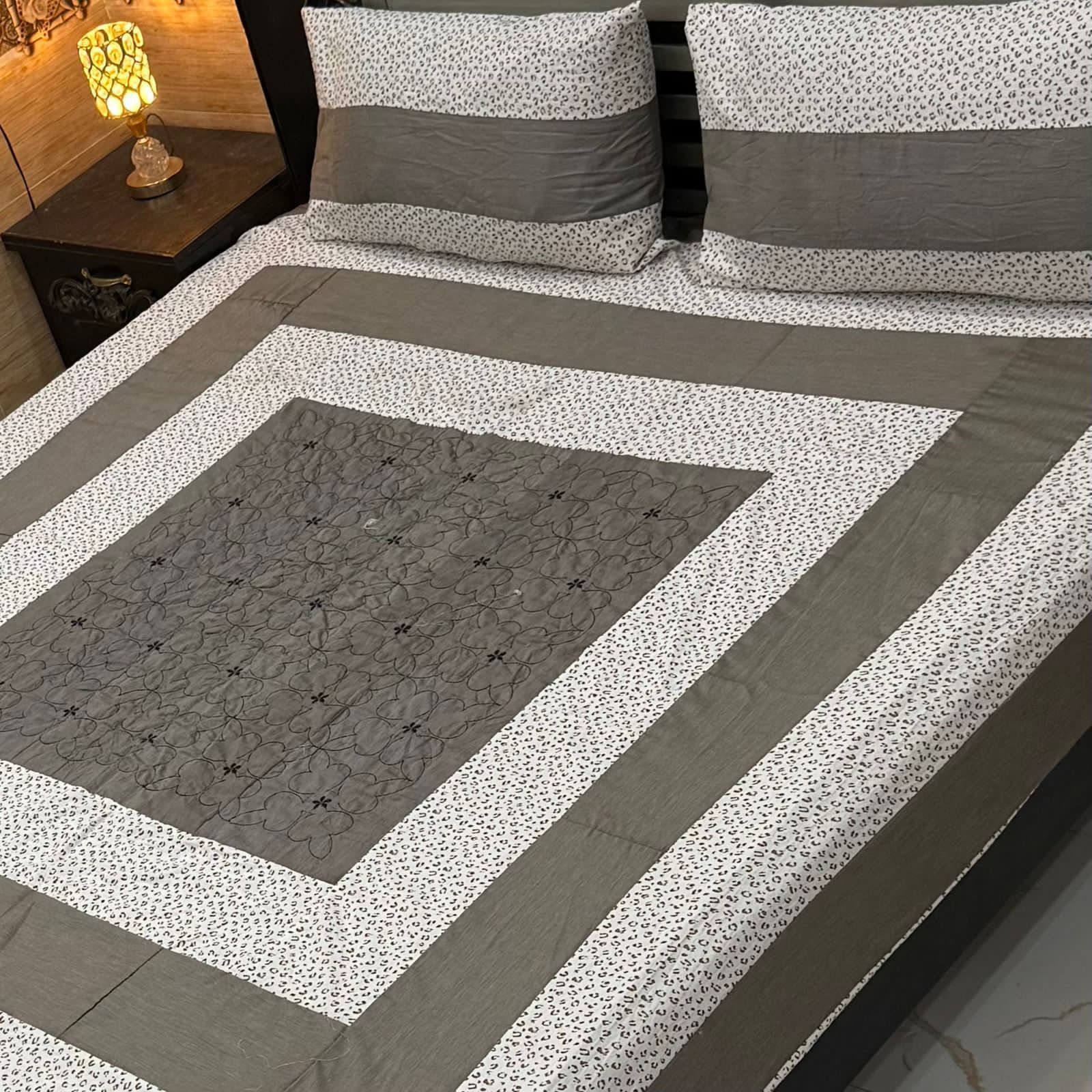 bedsheet