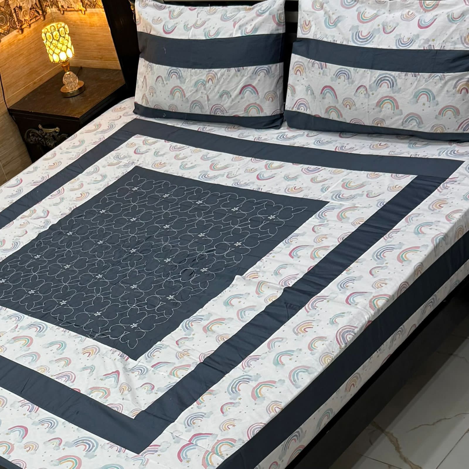 bedsheet