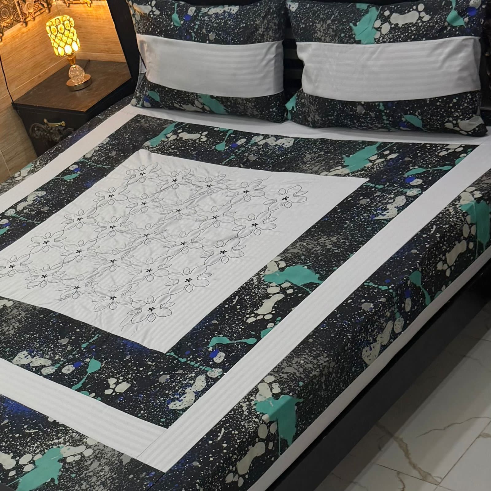 bedsheet