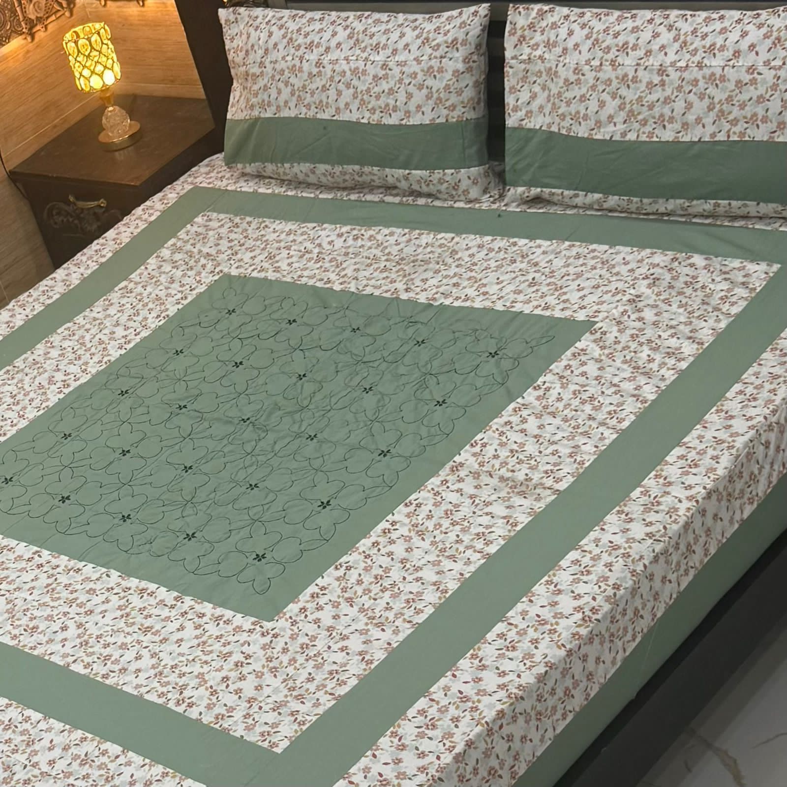 bedsheet