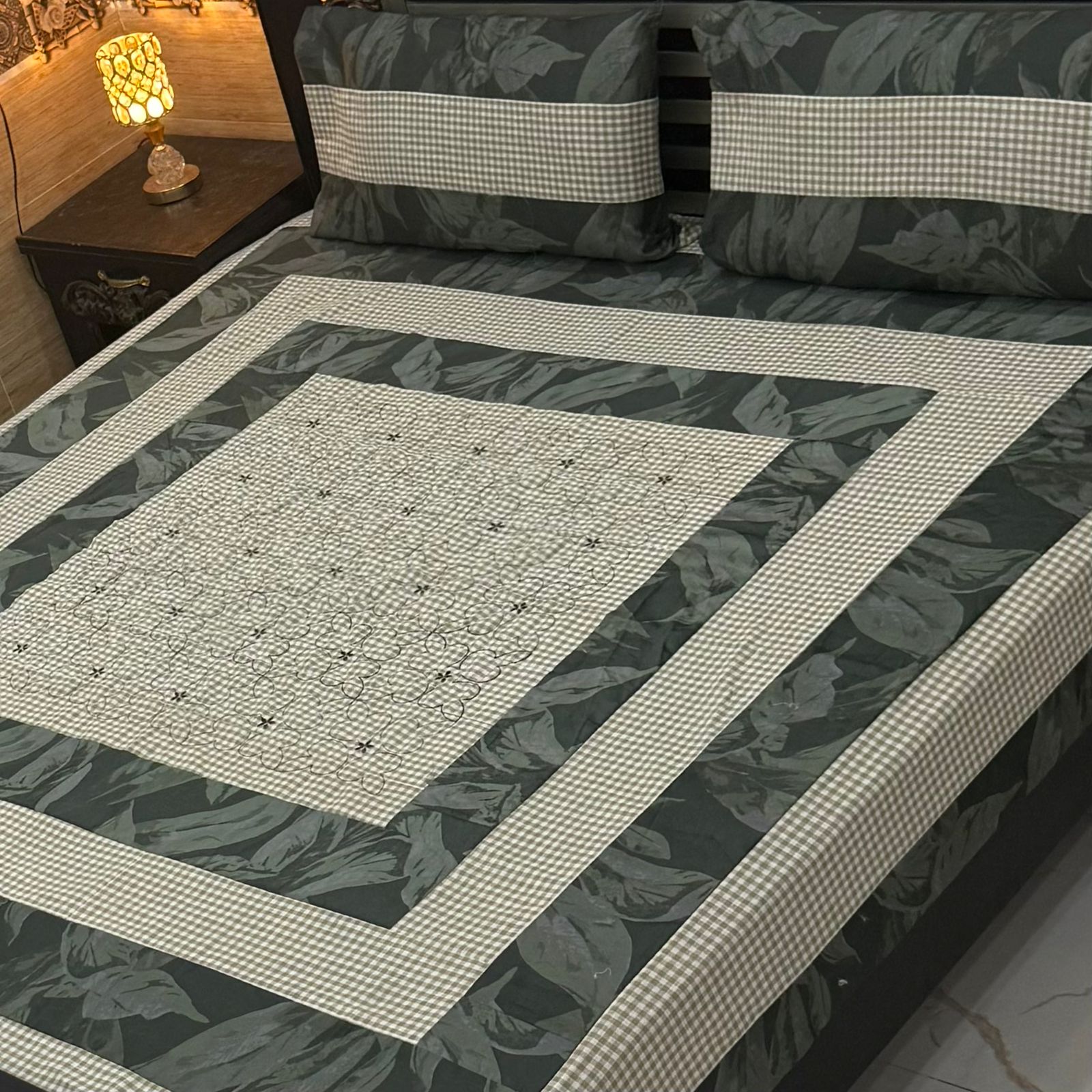bedsheet