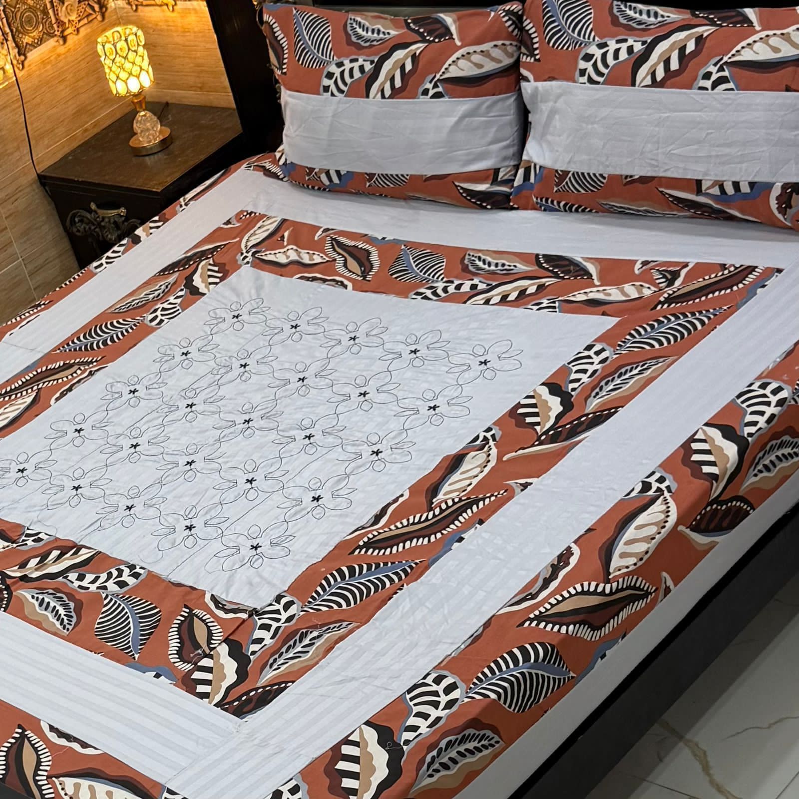 bedsheet