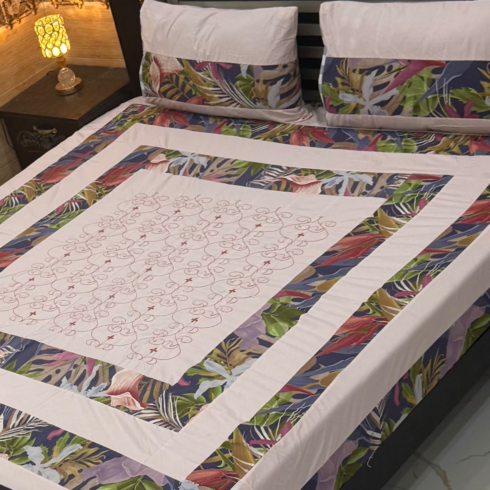 bedsheet