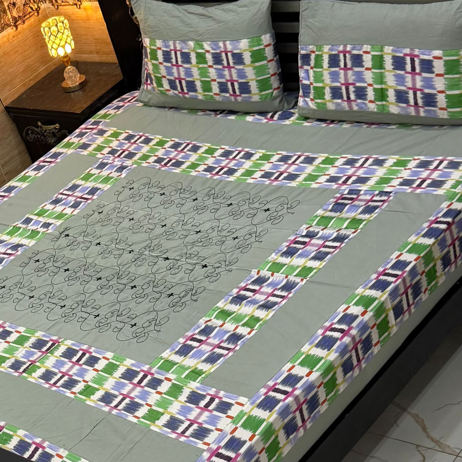 bed sheet
