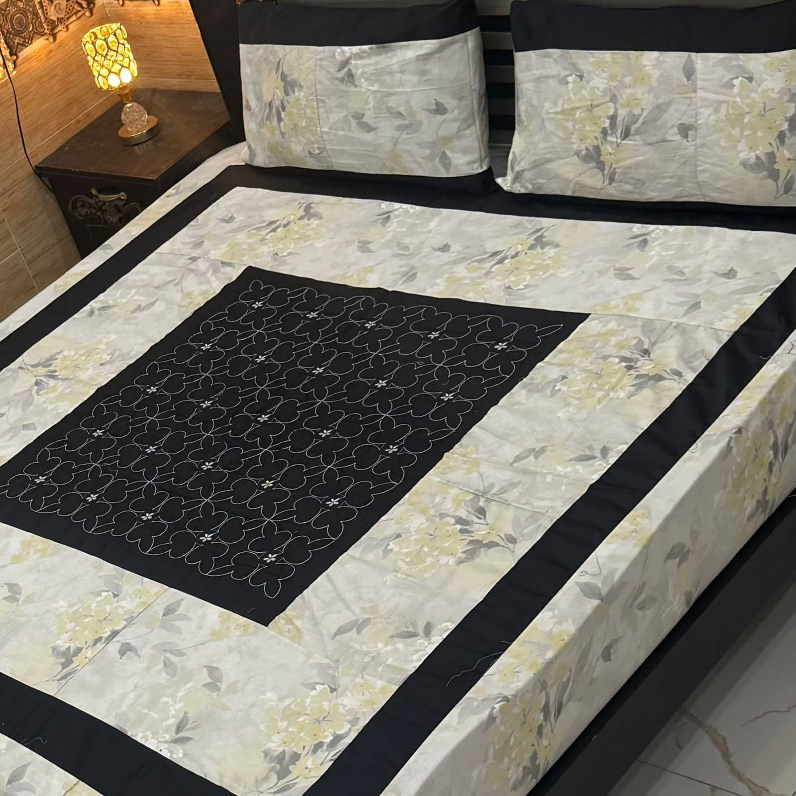 bedsheet