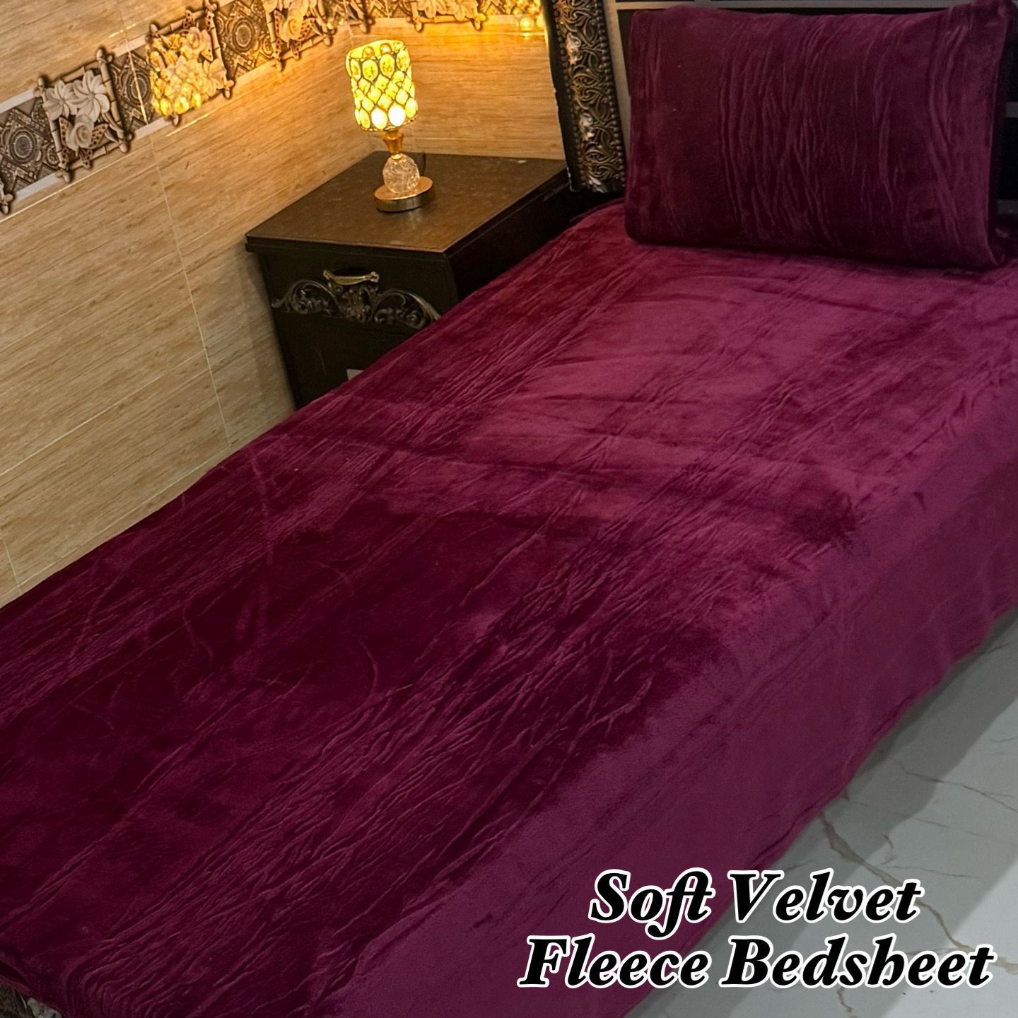 bedsheet