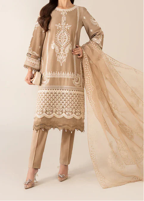 Chiffon Silk Dress
