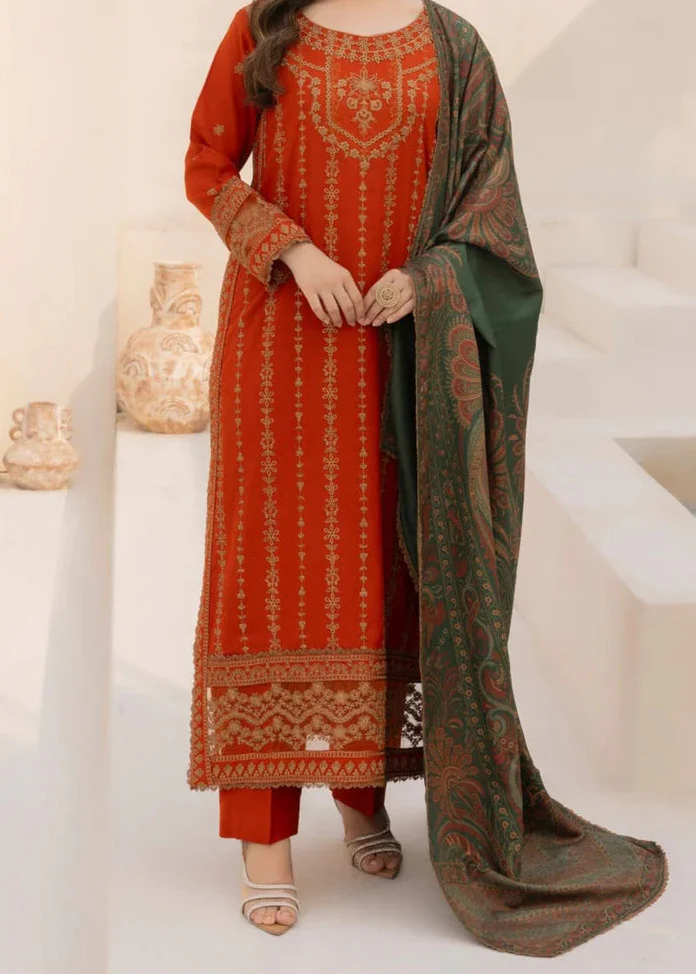 Cotton Lawn Print