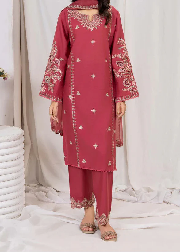 Embroidered Shawl