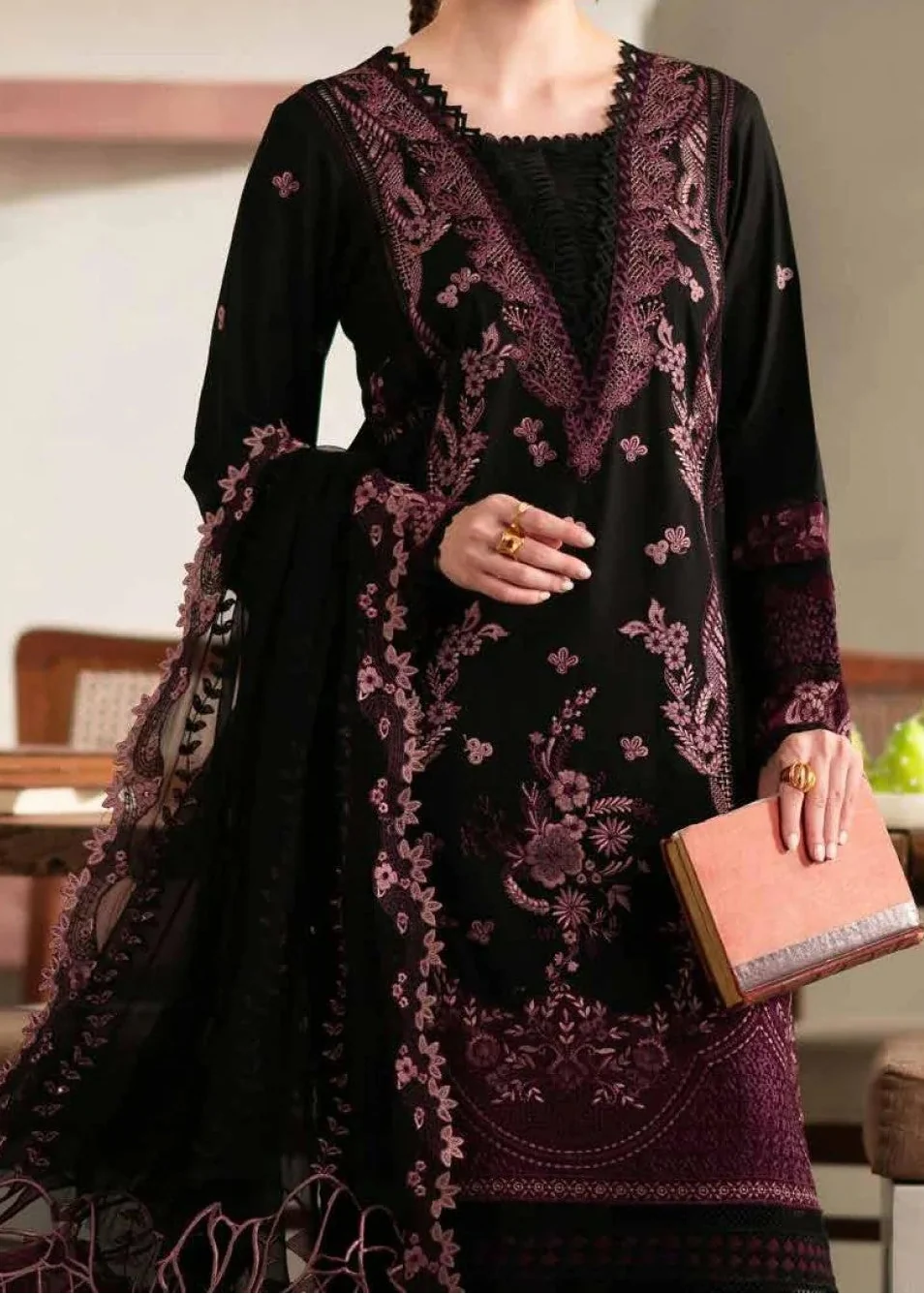 Velvet Dress